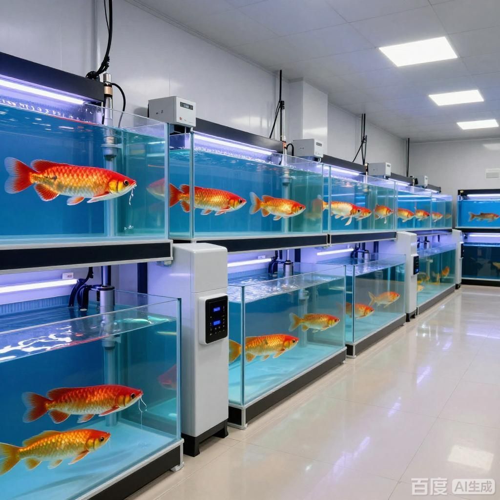 有哪些知名的龍魚養(yǎng)殖場？ 有哪些知名的龍魚養(yǎng)殖場？ 龍魚百科 第1張