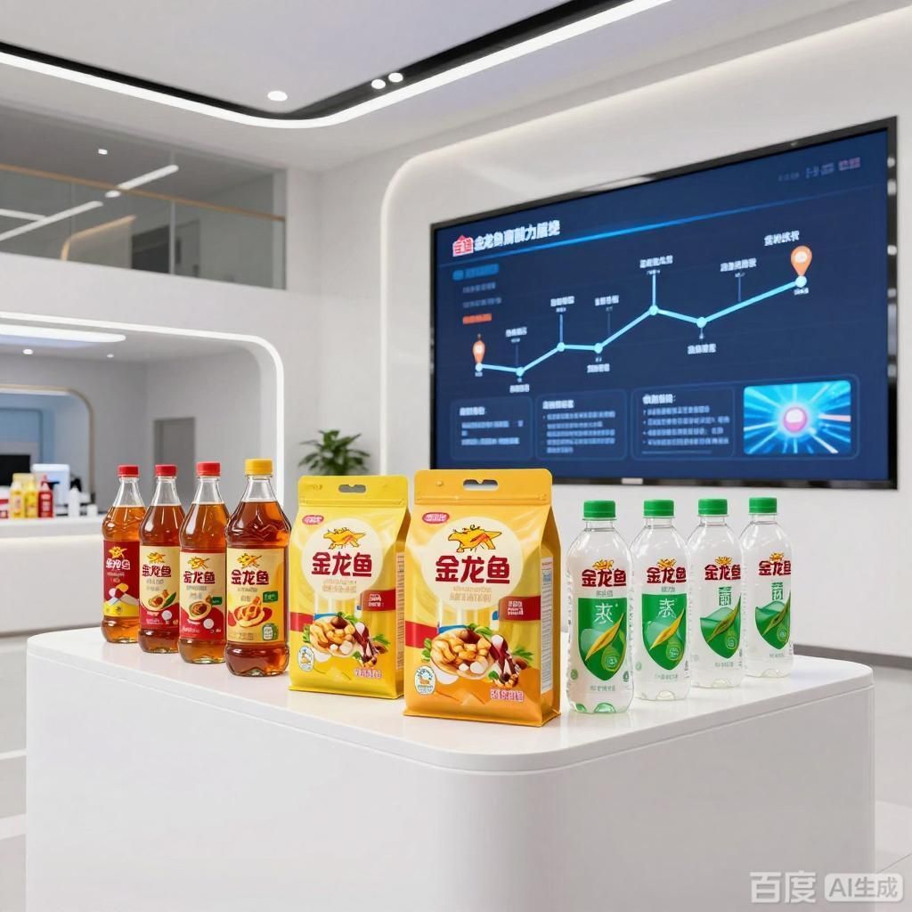 金龍魚的品牌歷史是怎樣的，金龍魚品牌歷史 金龍魚的品牌歷史是怎樣的，金龍魚品牌歷史 龍魚百科 第3張