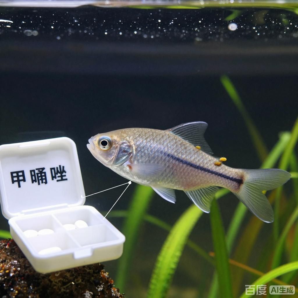 甲硝唑對哪些魚類寄生蟲最有效，甲硝唑對哪些魚類寄生蟲最有效, 甲硝唑對哪些魚類寄生蟲最有效，甲硝唑對哪些魚類寄生蟲最有效, 龍魚百科 第4張