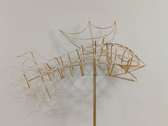 東城龍魚燈如何制作？，東城龍魚燈制作過程 東城龍魚燈如何制作？，東城龍魚燈制作過程 龍魚百科 第4張