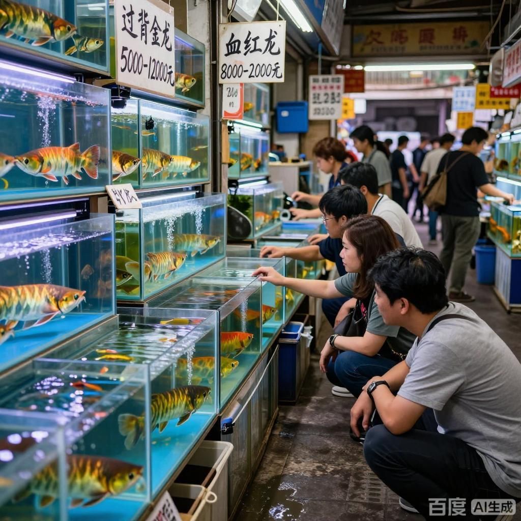 廣東龍魚批發(fā)市場(chǎng)的價(jià)格范圍，廣東龍魚批發(fā)市場(chǎng)價(jià)格范圍 廣東龍魚批發(fā)市場(chǎng)的價(jià)格范圍，廣東龍魚批發(fā)市場(chǎng)價(jià)格范圍 龍魚百科 第2張