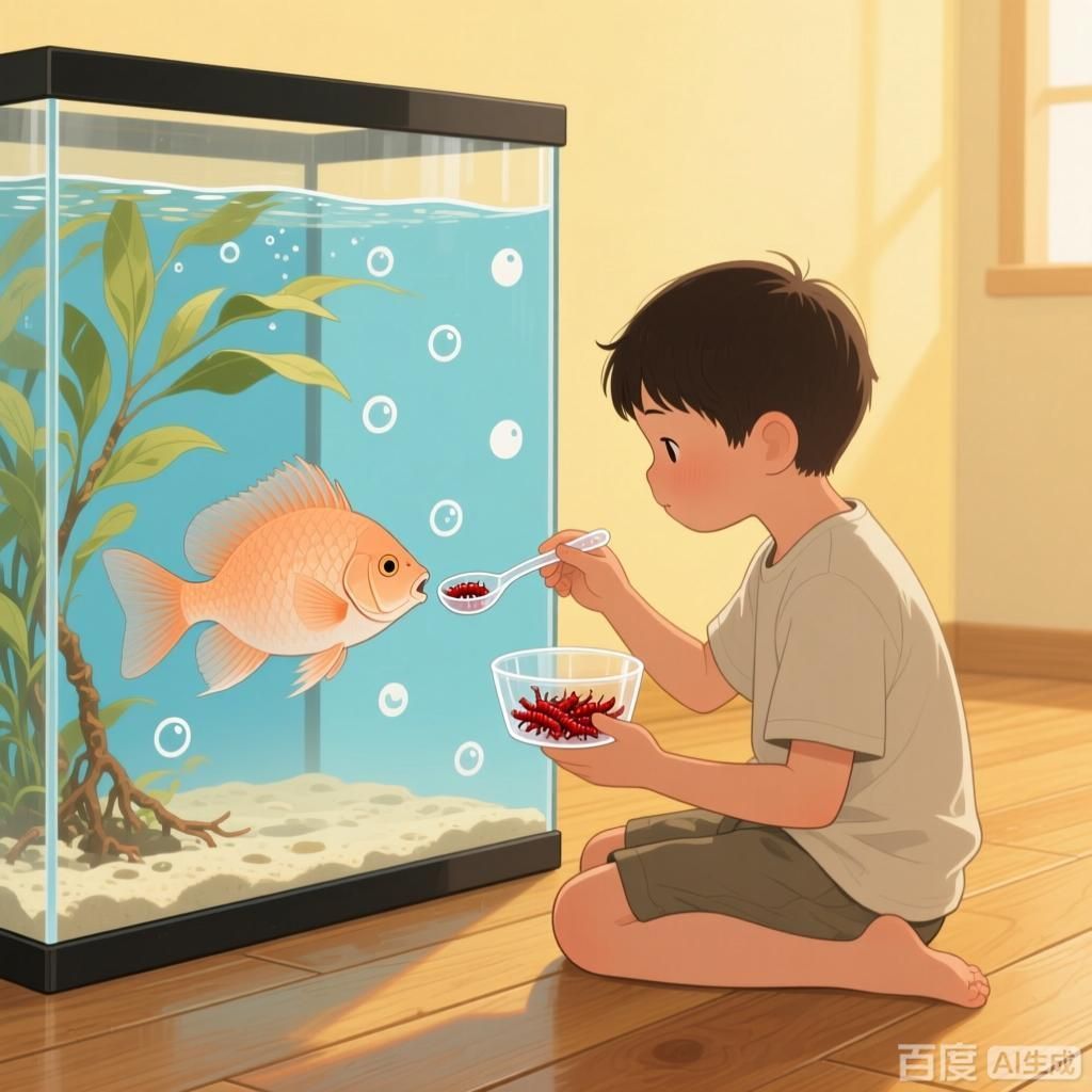 如何與六角恐龍魚建立信任，如何與六角恐龍魚建立信任，與六角恐龍魚建立信任的過程中 如何與六角恐龍魚建立信任，如何與六角恐龍魚建立信任，與六角恐龍魚建立信任的過程中 龍魚百科 第2張