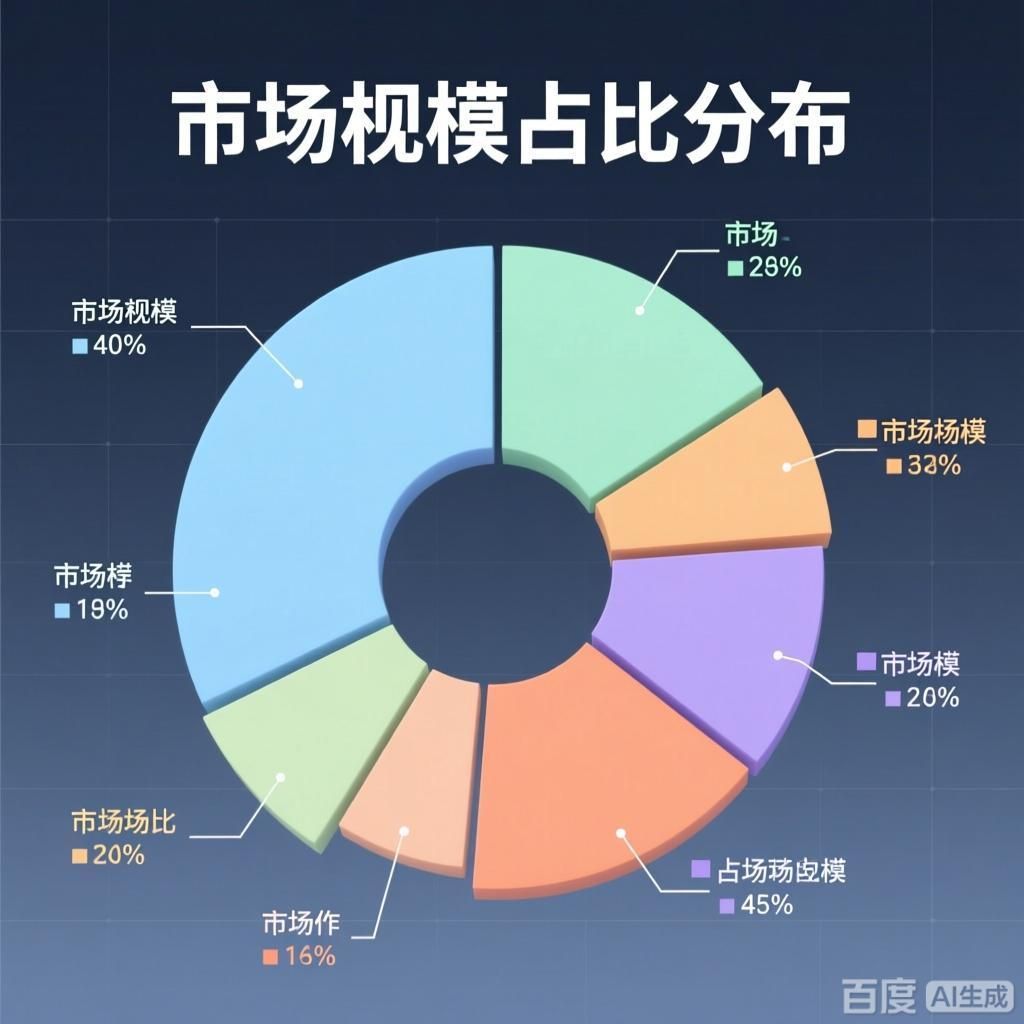 這些市場中哪個最大？，不同市場中哪個最大？