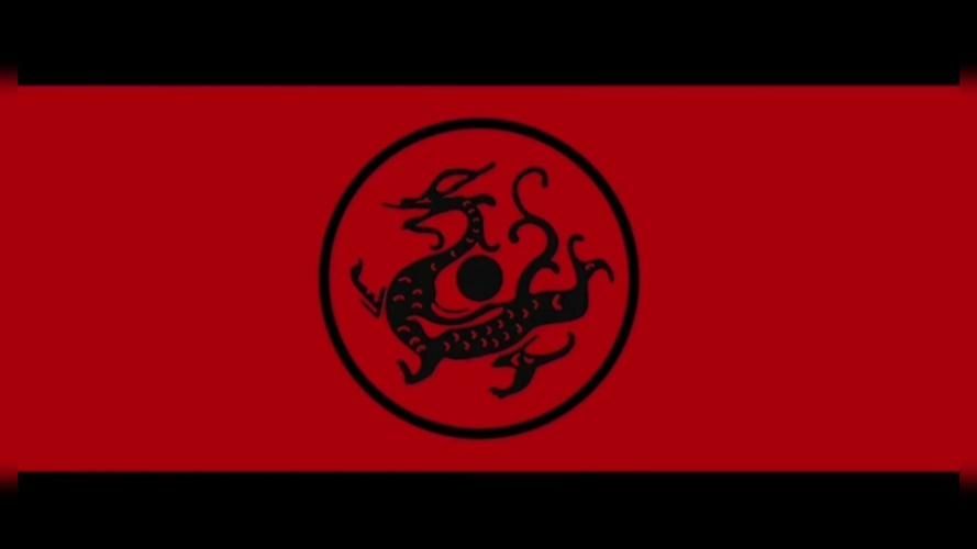 赤底黑龍旗的設計者是誰，赤底黑龍旗的設計者是誰赤底黑龍旗的設計者是誰 赤底黑龍旗的設計者是誰，赤底黑龍旗的設計者是誰赤底黑龍旗的設計者是誰 龍魚百科 第4張