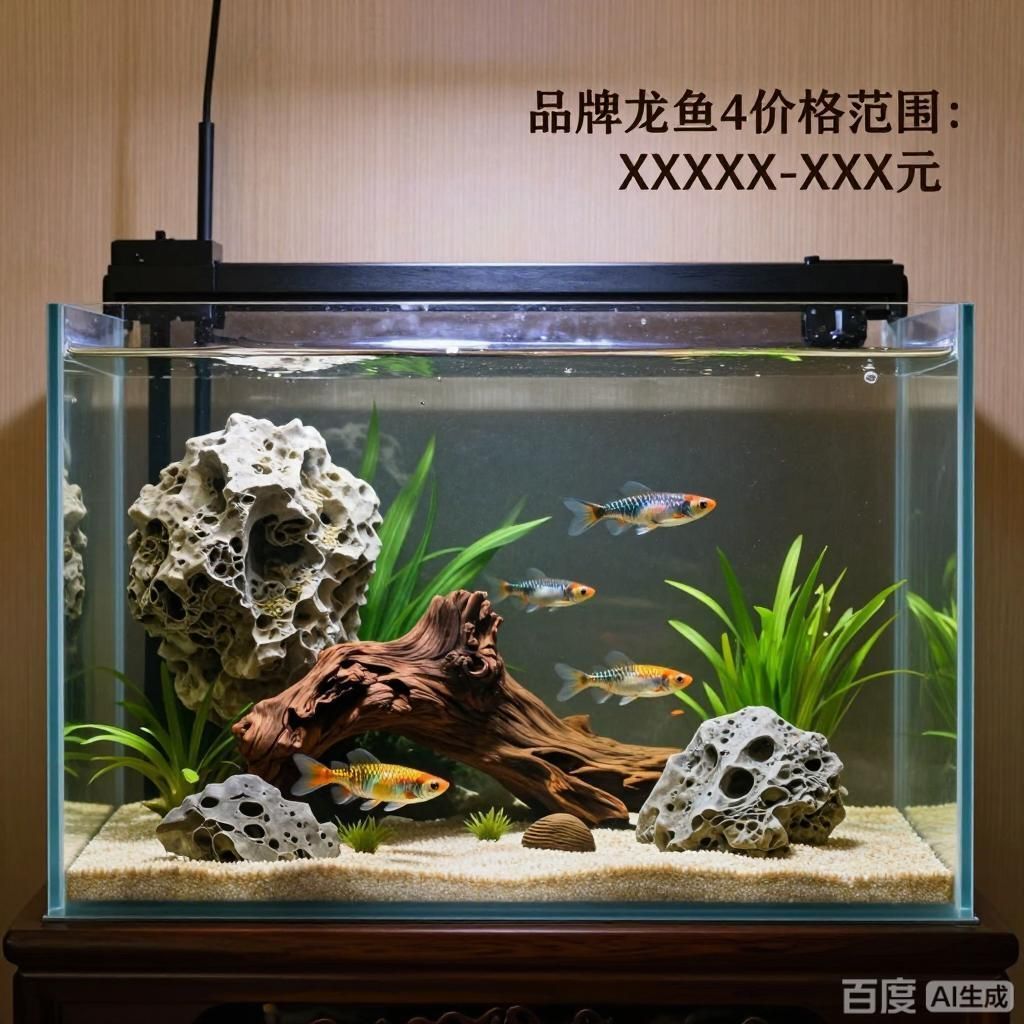 品牌龍魚4的價格范圍是多少？，品品牌龍魚4的價格范圍是多少