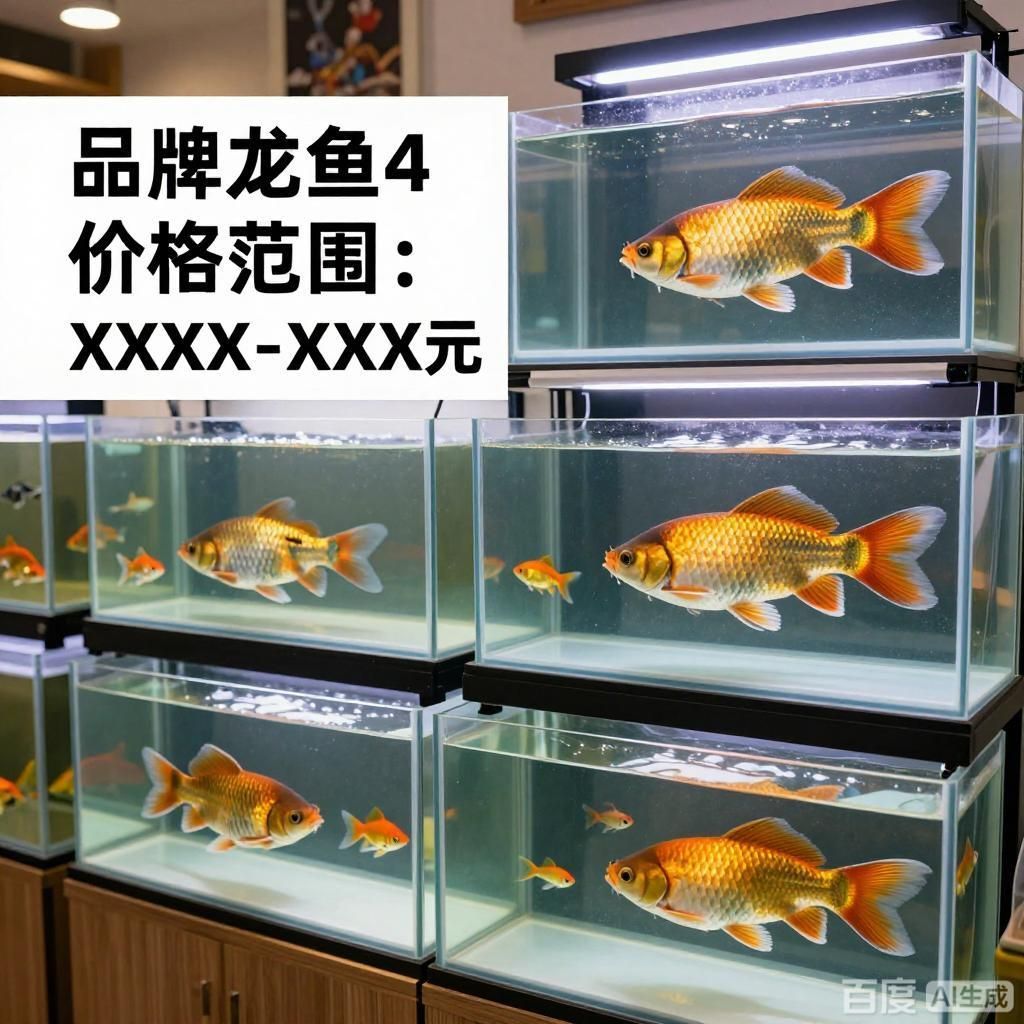品牌龍魚4的價格范圍是多少？，品品牌龍魚4的價格范圍是多少
