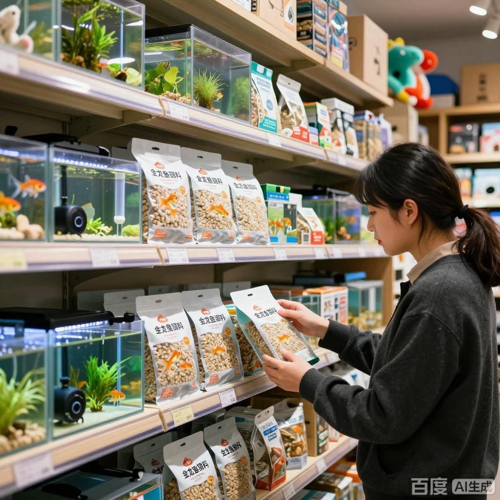 金龍魚飼料品牌推薦，如何判斷金龍魚飼料的質(zhì)量