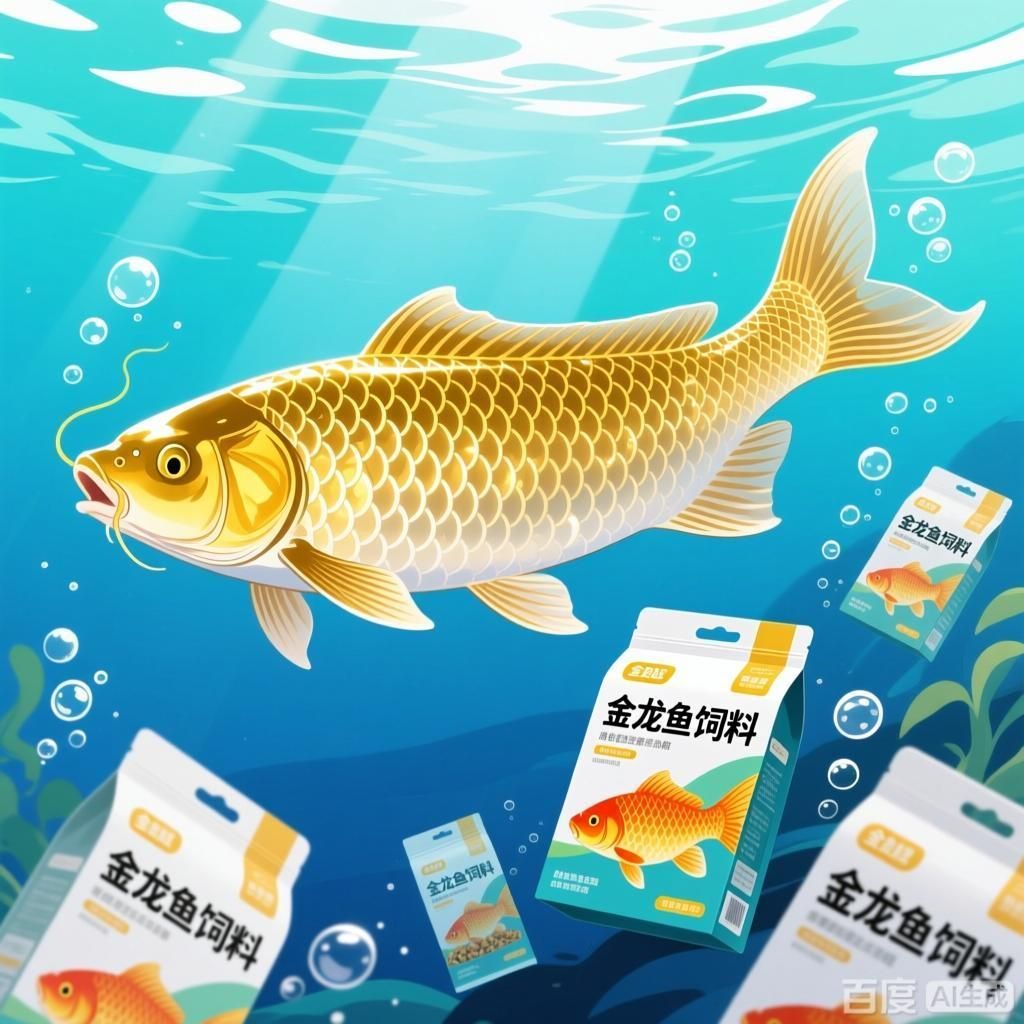 金龍魚飼料品牌推薦，如何判斷金龍魚飼料的質(zhì)量