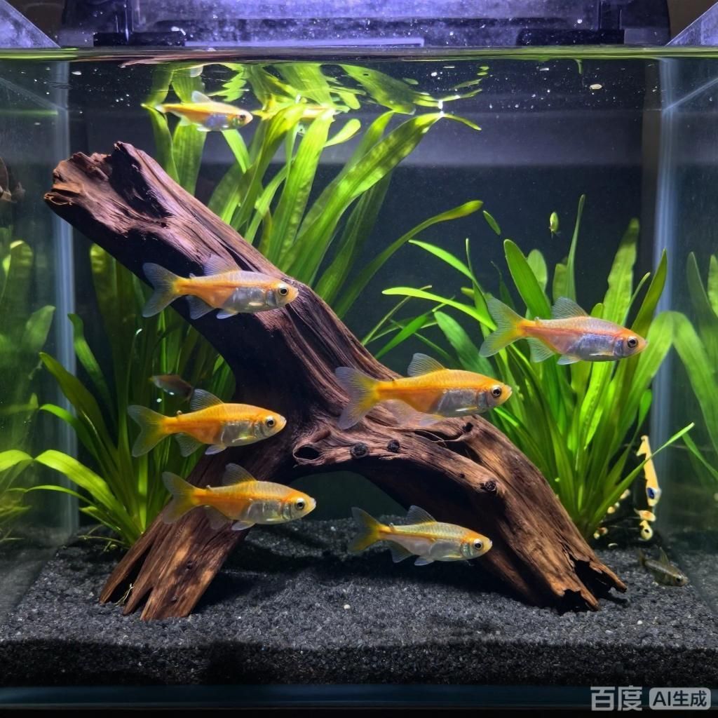 黃金貓魚需要多大的水族箱？，黃金貓魚選擇水族箱時(shí)需要根據(jù)其體型和生長(zhǎng)速度合理規(guī)劃空間