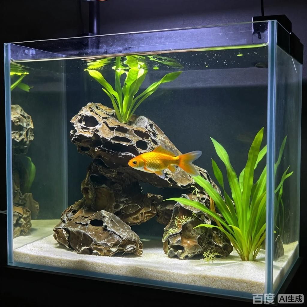 黃金貓魚需要多大的水族箱？，黃金貓魚選擇水族箱時(shí)需要根據(jù)其體型和生長(zhǎng)速度合理規(guī)劃空間