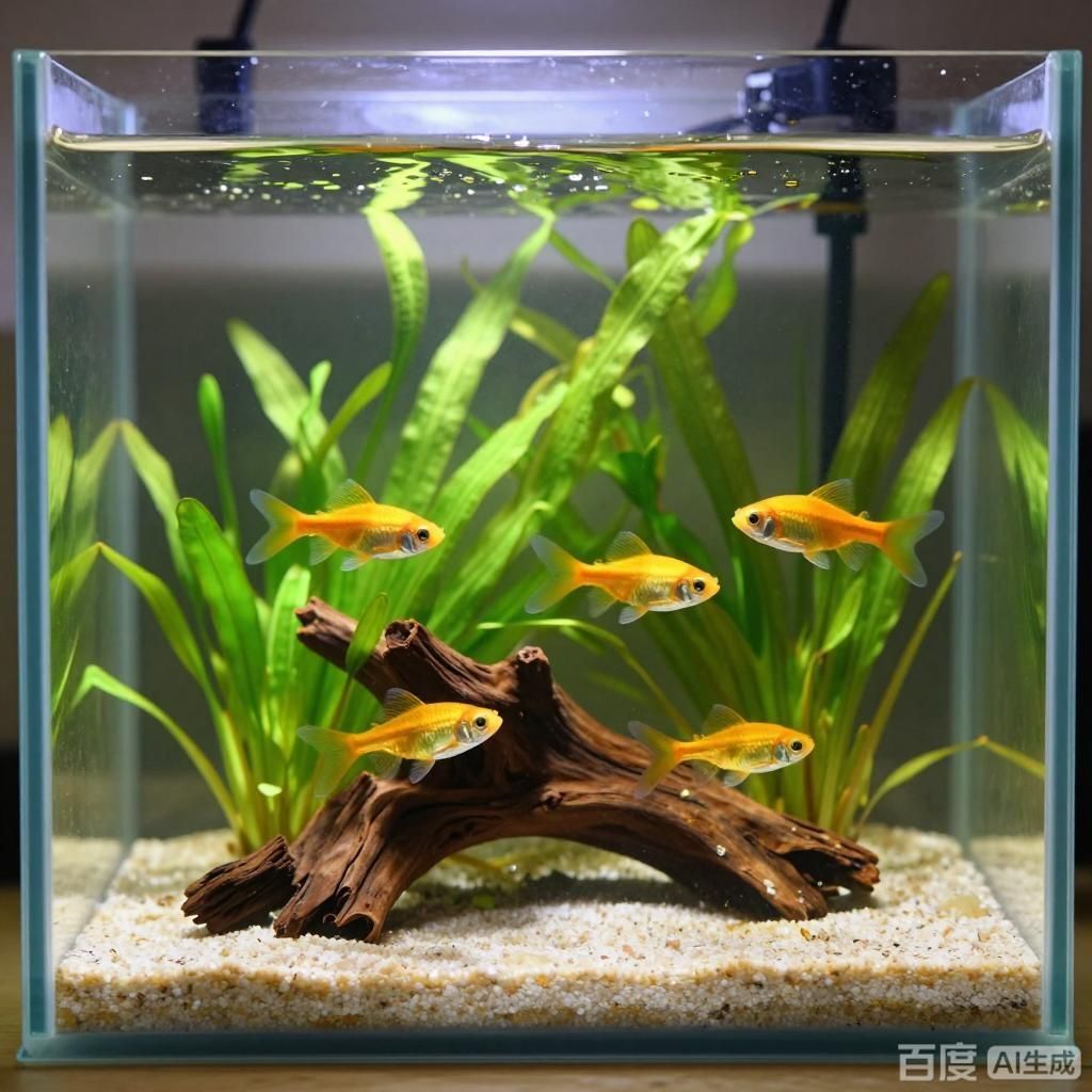 黃金貓魚需要多大的水族箱？，黃金貓魚選擇水族箱時(shí)需要根據(jù)其體型和生長(zhǎng)速度合理規(guī)劃空間