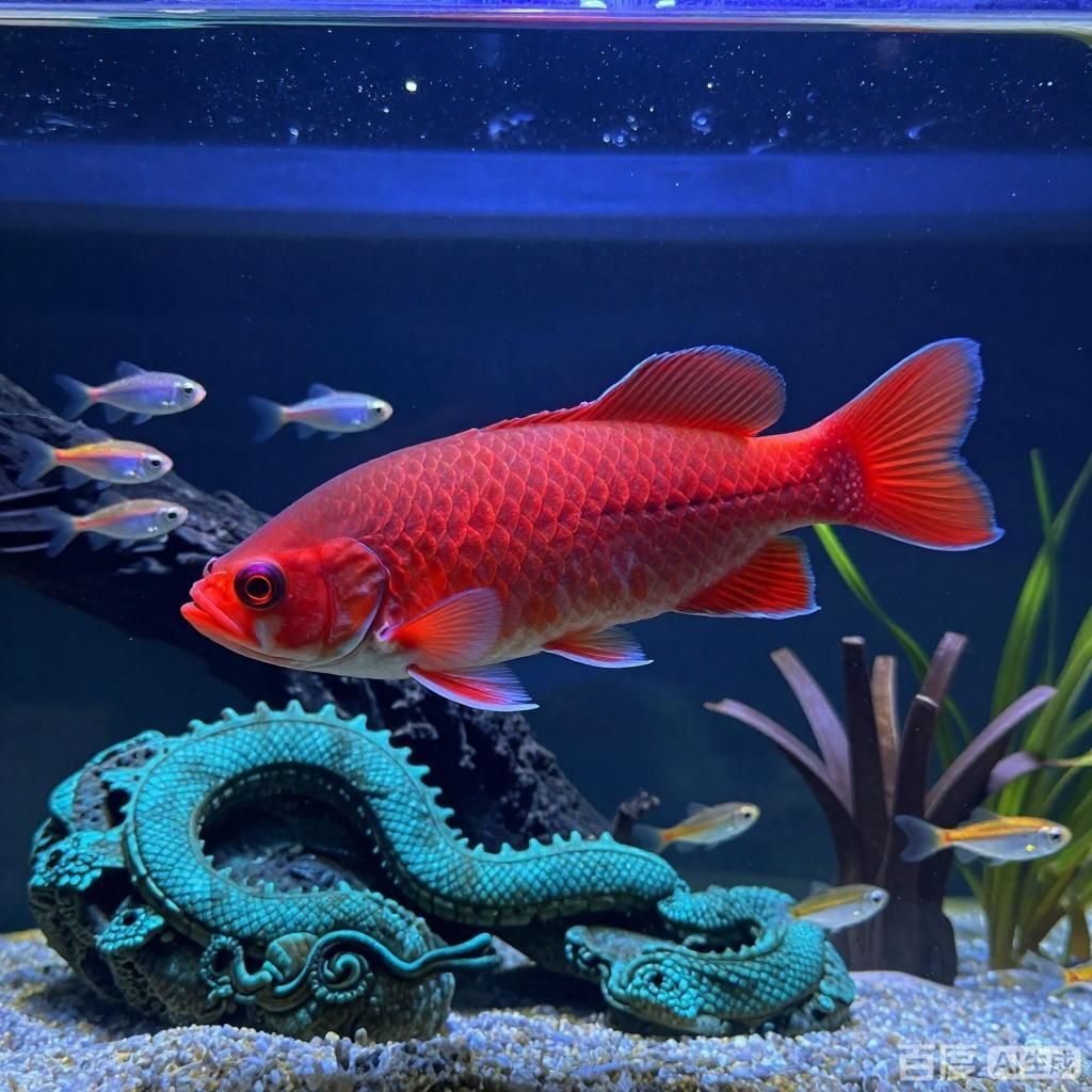 配圖展示頂級紅龍魚品種，配圖展示頂級紅龍魚品種,四張圖均展示頂級紅龍魚 配圖展示頂級紅龍魚品種，配圖展示頂級紅龍魚品種,四張圖均展示頂級紅龍魚 龍魚百科 第2張