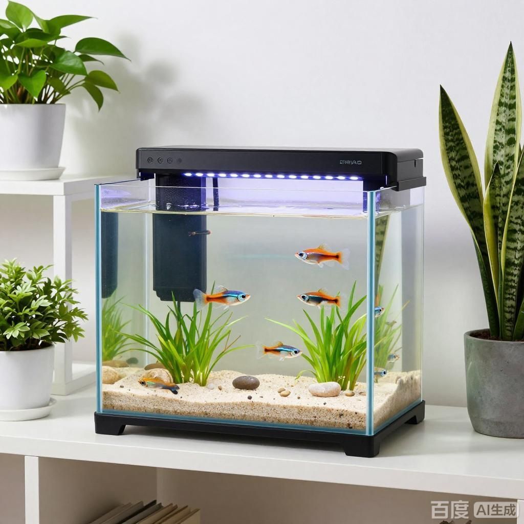 有哪些魚缸適合新手飼養(yǎng)，如何選擇適合新手飼養(yǎng)的魚缸
