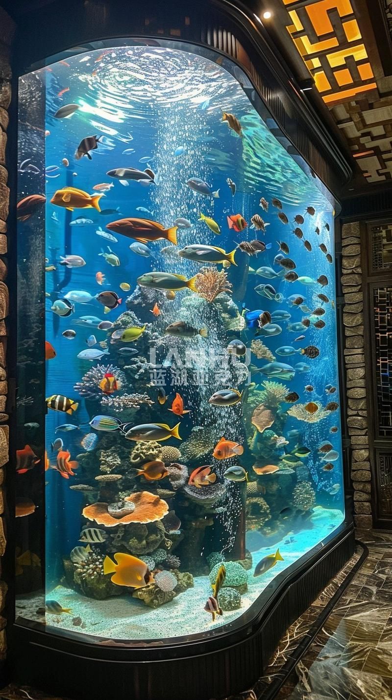 魚缸材質(zhì)選擇有哪些講究，亞克力魚缸材質(zhì)選擇亞克力魚缸材質(zhì)的選擇有哪些優(yōu)缺點