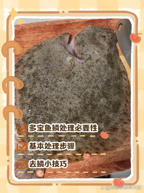 給我一些安全處理魚的圖片示例