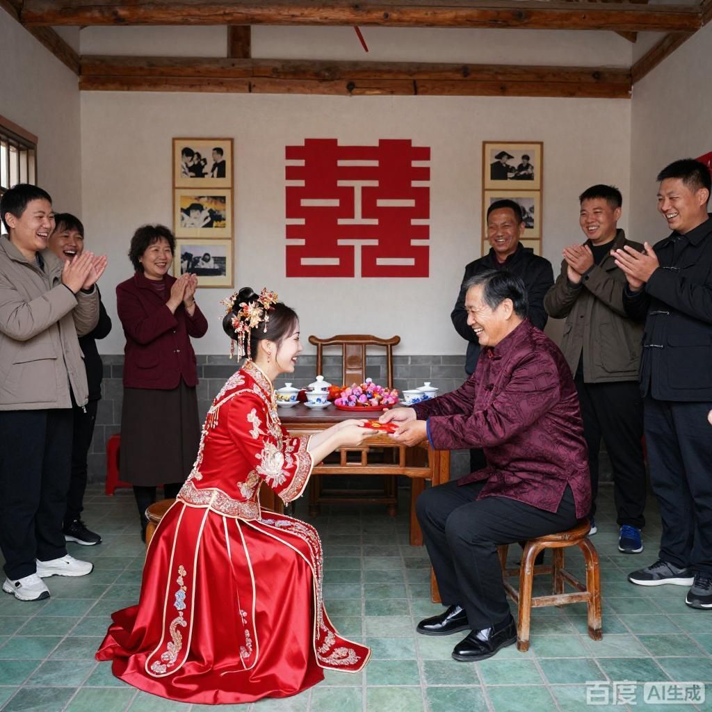 能否提供更多改口過程中的細節，改口時的場景可以生成嗎？