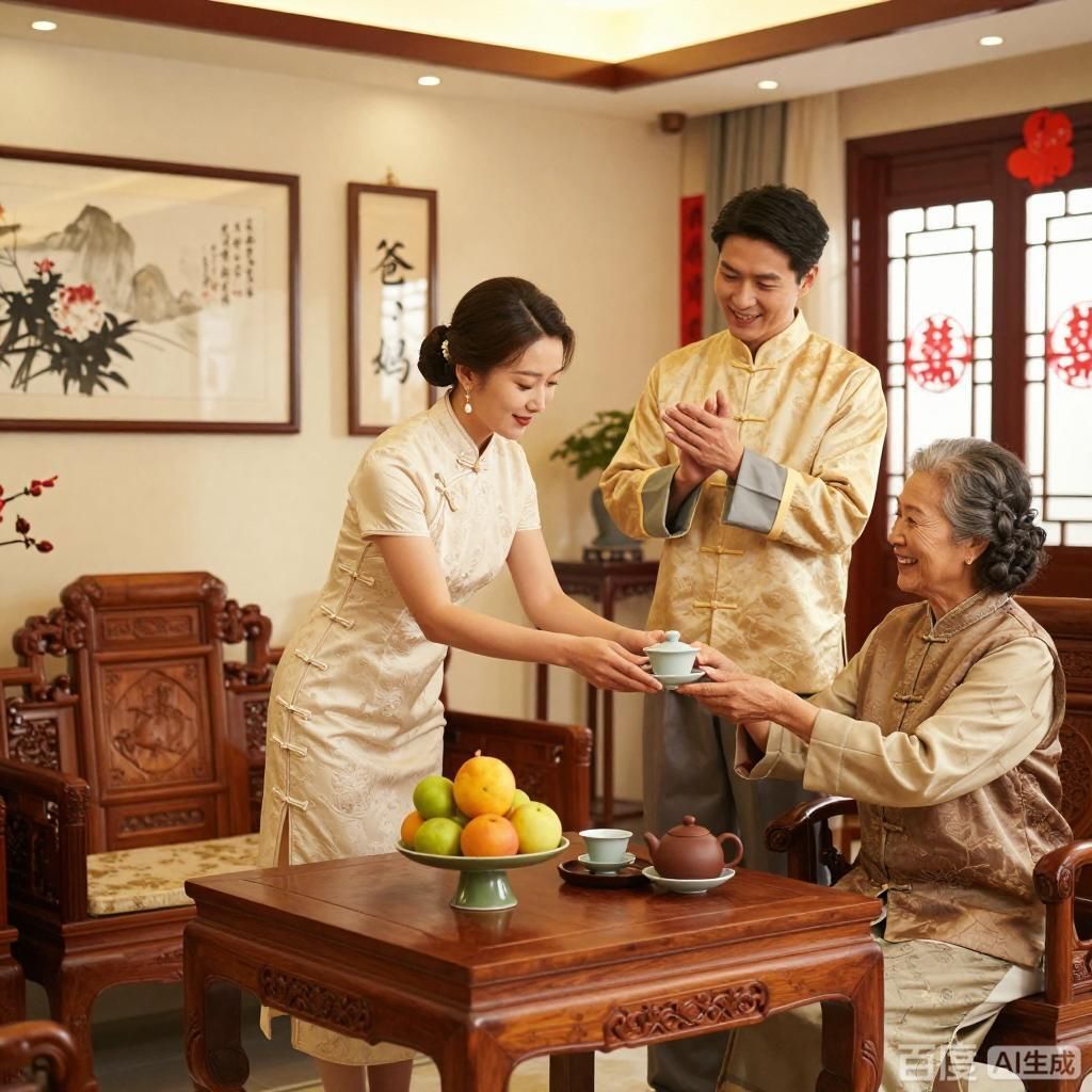 能否提供更多改口過程中的細節，改口時的場景可以生成嗎？