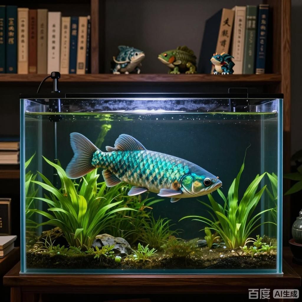 一只龍魚的壽命有多長，龍魚放魚缸前需要準備什么，如何判斷魚缸水質是否健康