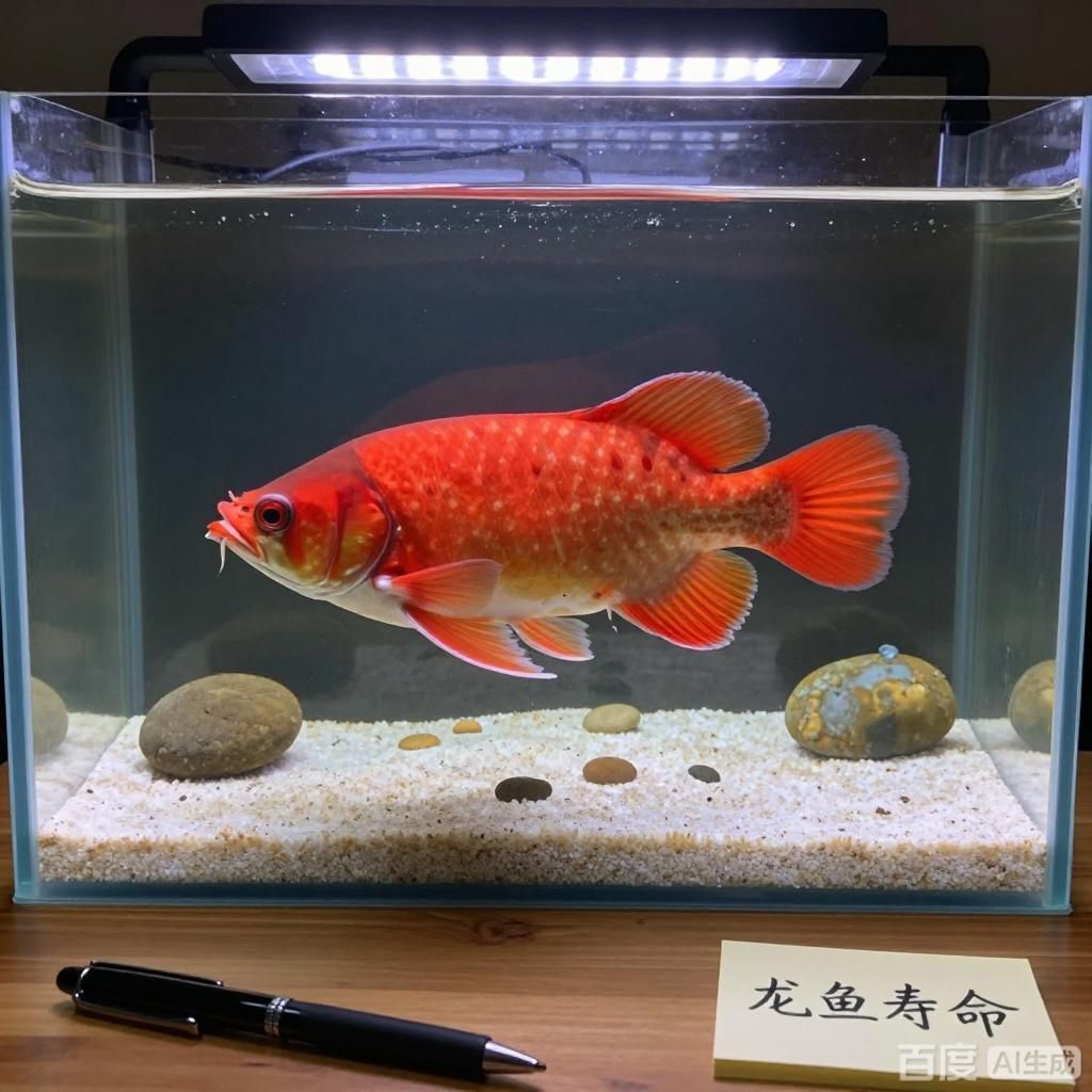 一只龍魚的壽命有多長，龍魚放魚缸前需要準備什么，如何判斷魚缸水質是否健康