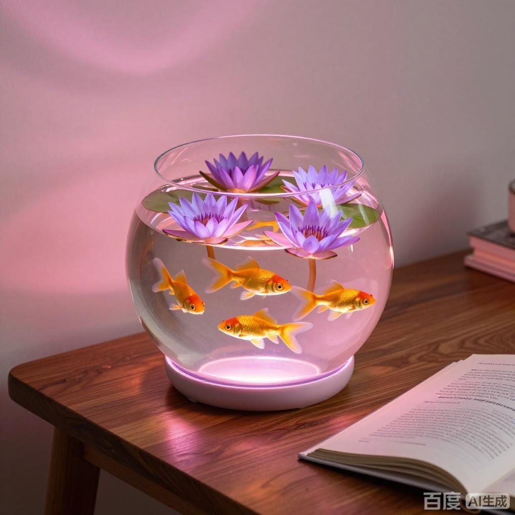 如何搭配魚缸燈光效果，如何搭配魚缸燈光搭配魚缸燈光效果的建議**