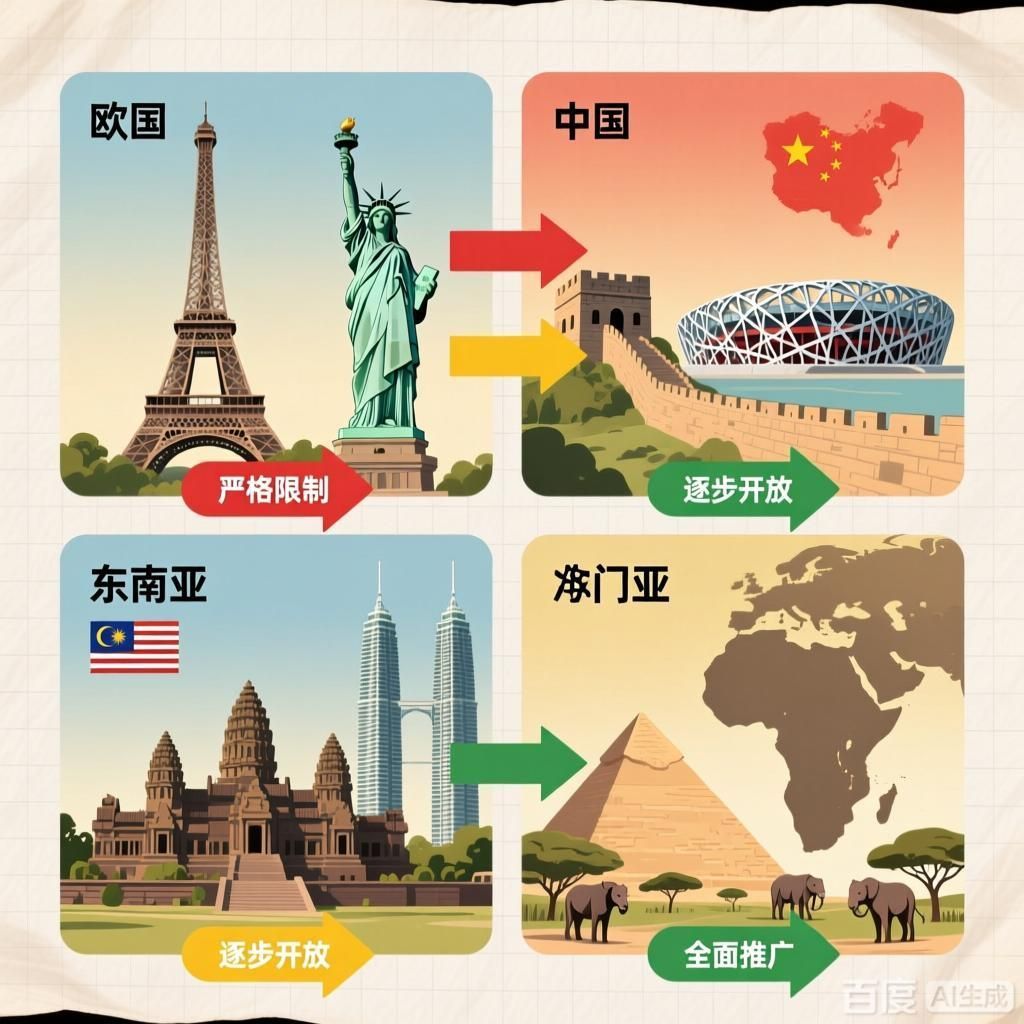 全球轉(zhuǎn)基因政策比較，全球轉(zhuǎn)基因政策比較摘要 全球轉(zhuǎn)基因政策比較，全球轉(zhuǎn)基因政策比較摘要 龍魚百科 第1張