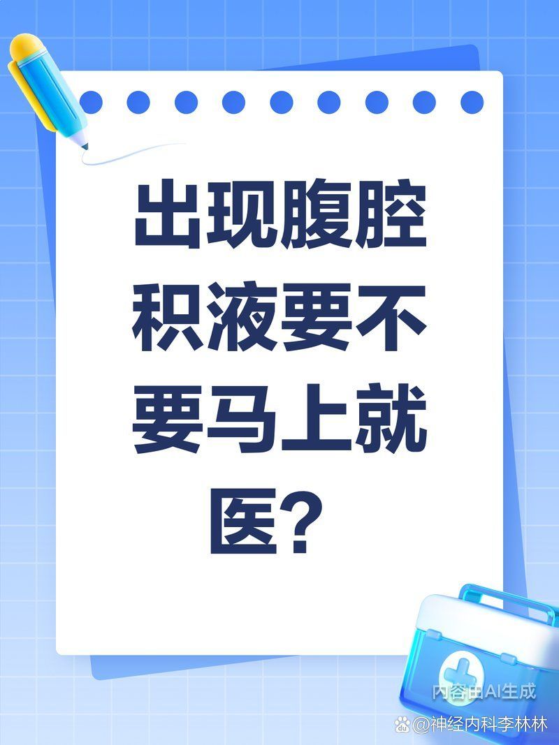 腹水和懷孕哪個更緊急，腹水與懷孕哪個更緊急