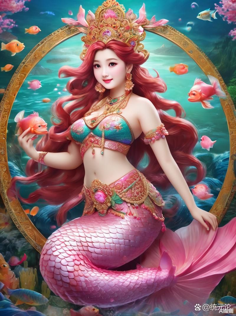 龍魚族公主的復仇計劃是怎樣的？，《大夢歸離》復仇計劃