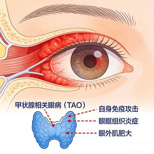 有哪些藥物可以幫助治療魚突眼，“魚突眼”并非醫學標準術語可以幫助治療魚突眼ted