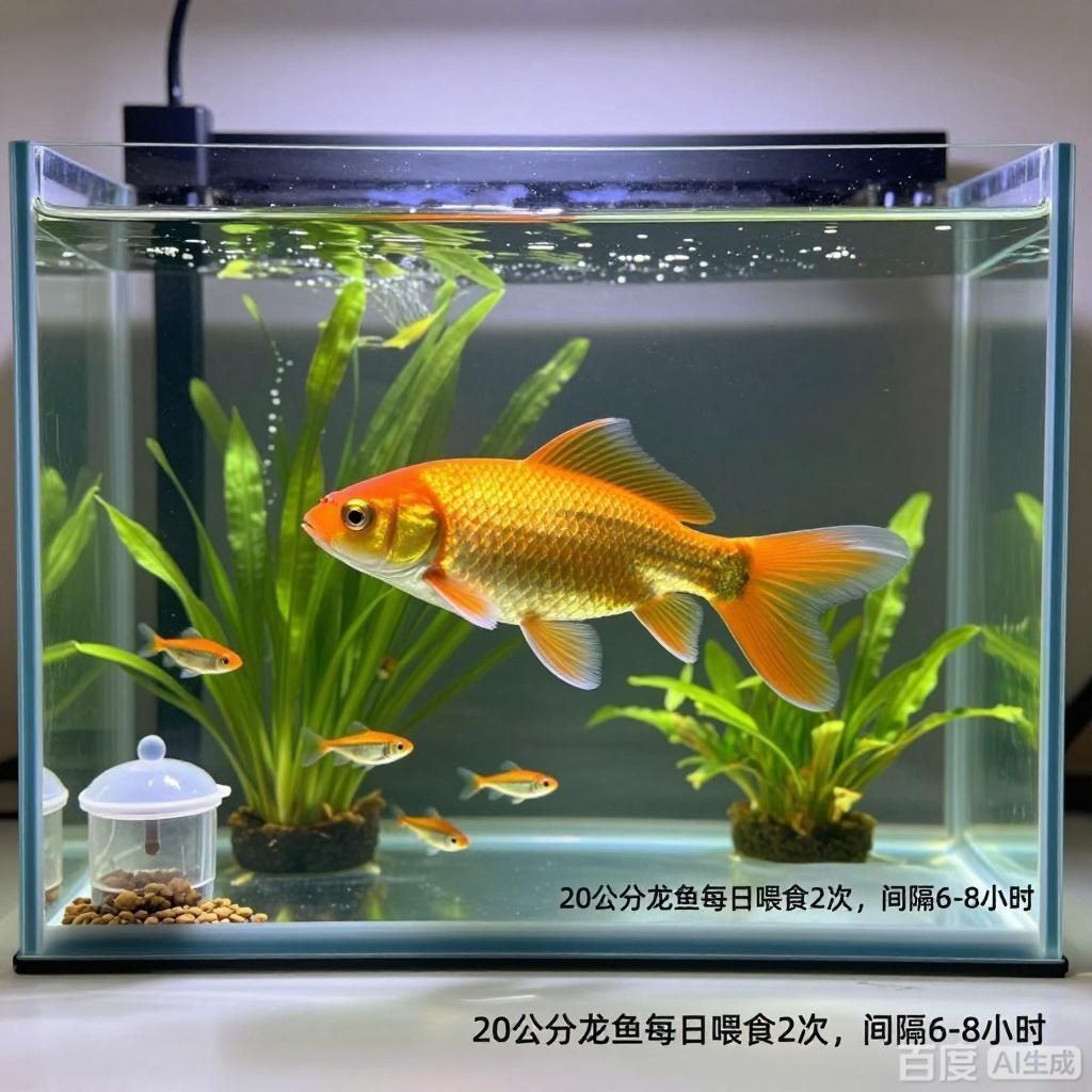 20公分龍魚一天喂幾次，廣州龍魚批發祥龍魚場哪個售后服務更好？