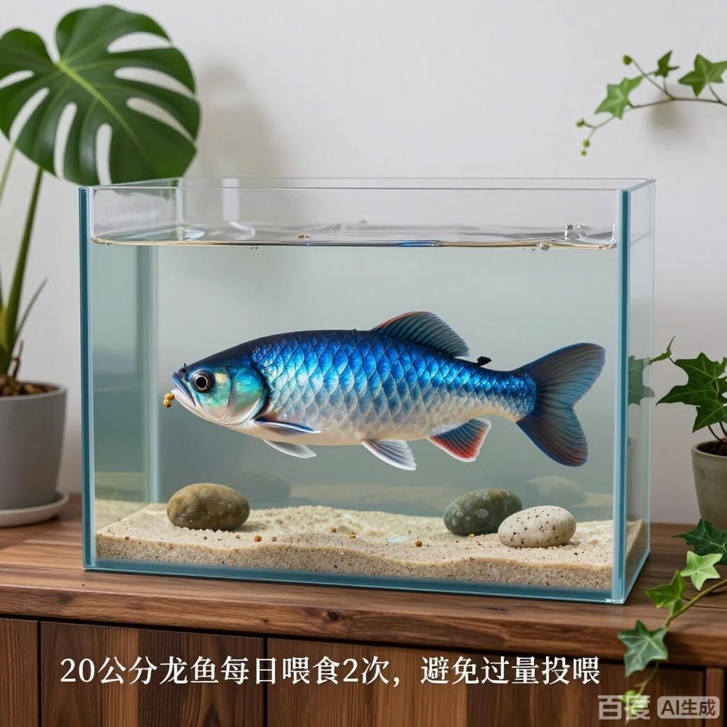 20公分龍魚一天喂幾次，廣州龍魚批發祥龍魚場哪個售后服務更好？