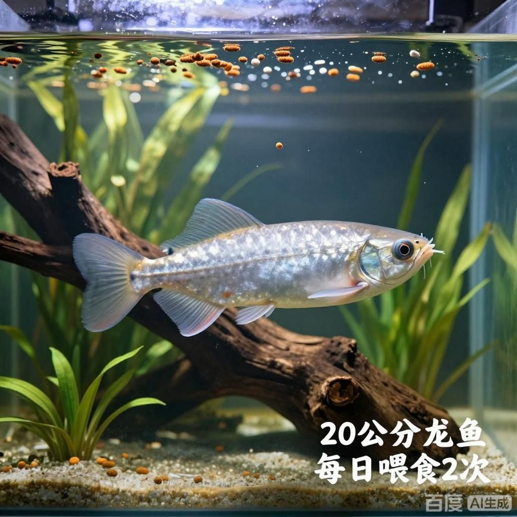 20公分龍魚一天喂幾次，廣州龍魚批發(fā)祥龍魚場(chǎng)哪個(gè)售后服務(wù)更好？