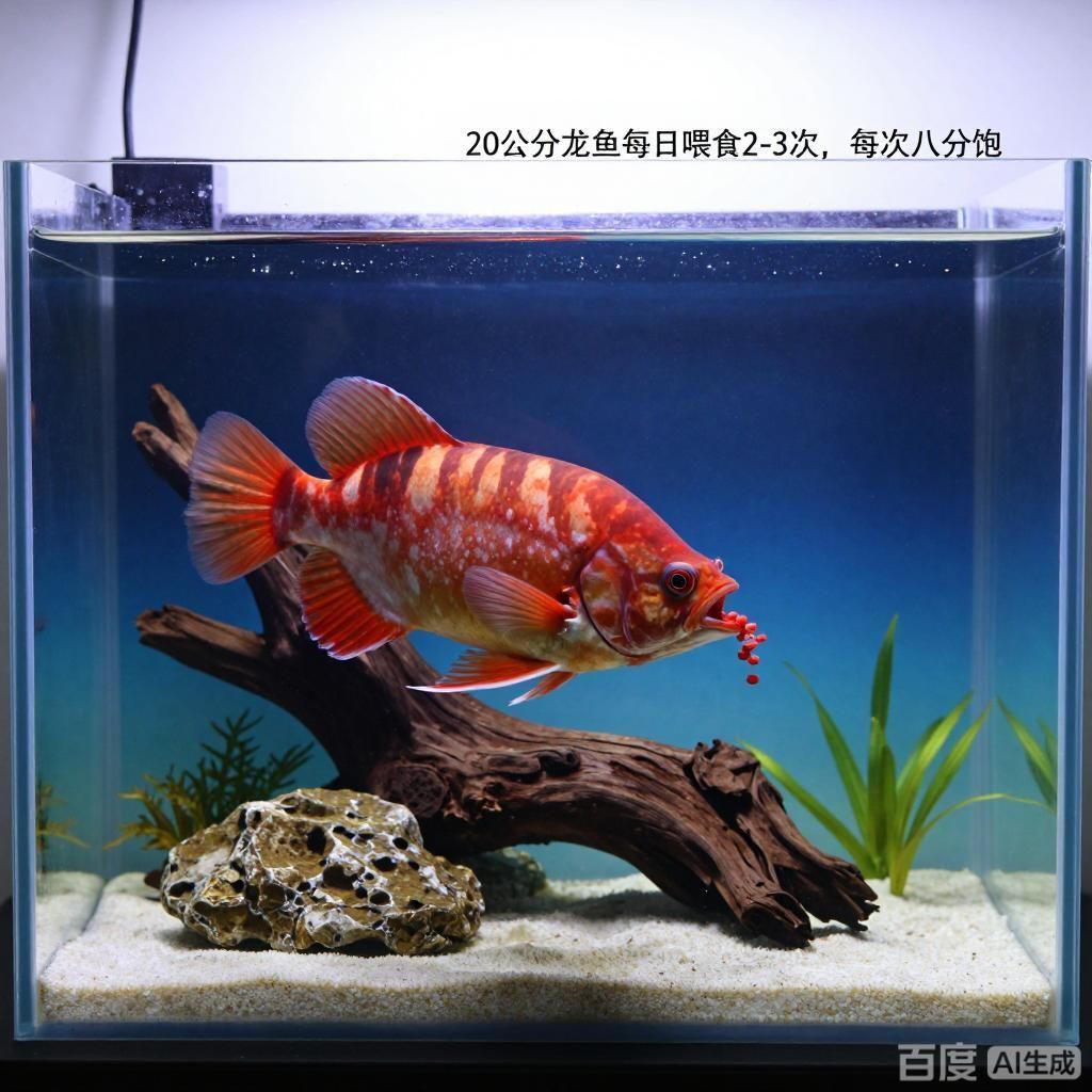 20公分龍魚一天喂幾次，廣州龍魚批發祥龍魚場哪個售后服務更好？