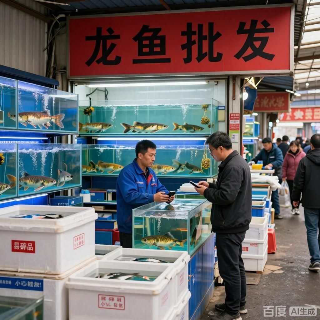 如何聯系西安龍魚批發市場的供應商？，如何聯系西安龍魚批發市場供應商