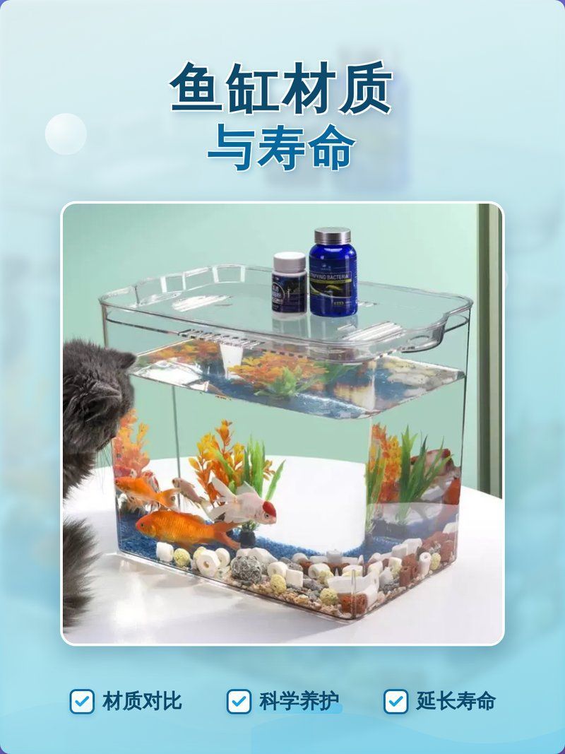 如何判斷一個(gè)魚缸是否優(yōu)質(zhì)？