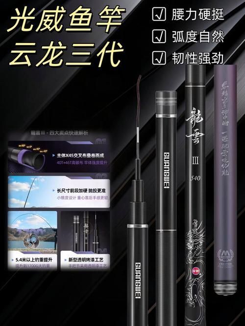 釣魚島龍魚魚竿的價格范圍