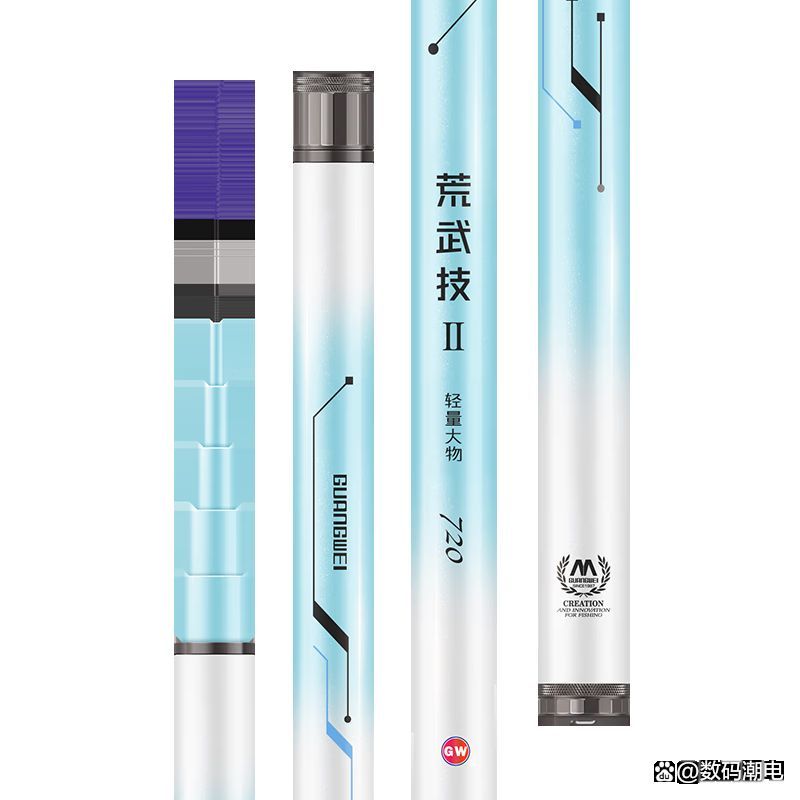 釣魚島龍魚魚竿的價格范圍