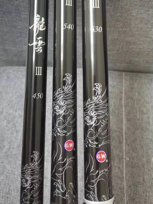 釣魚島龍魚魚竿的價格范圍