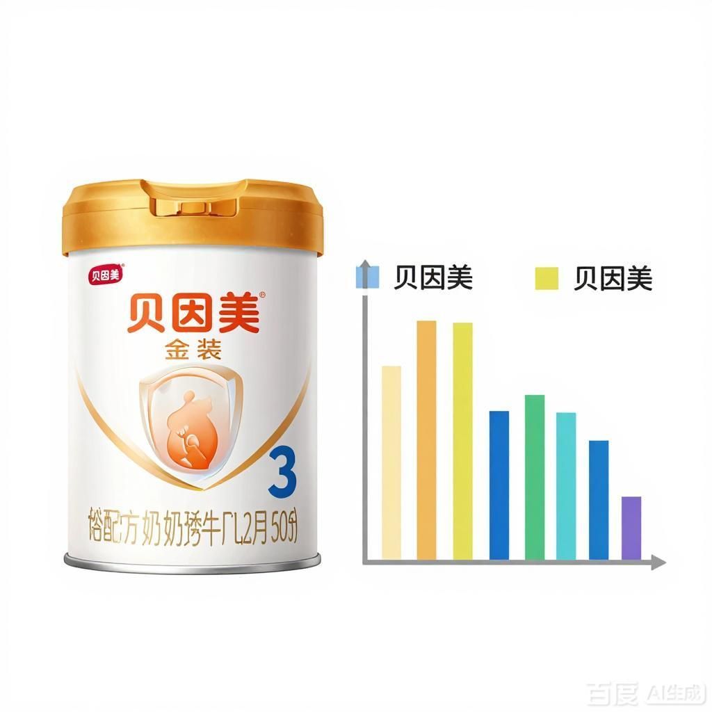 貝因美奶粉的價格范圍，貝因美奶粉價格范圍