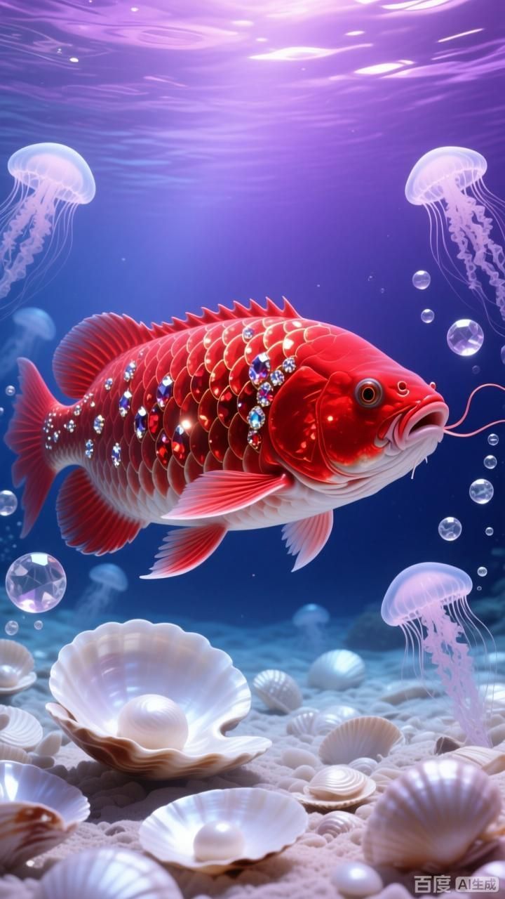 如何設置霸氣紅龍魚動態壁紙，如何設置霸氣紅龍魚動態壁紙， 如何設置霸氣紅龍魚動態壁紙，如何設置霸氣紅龍魚動態壁紙， 龍魚百科 第4張