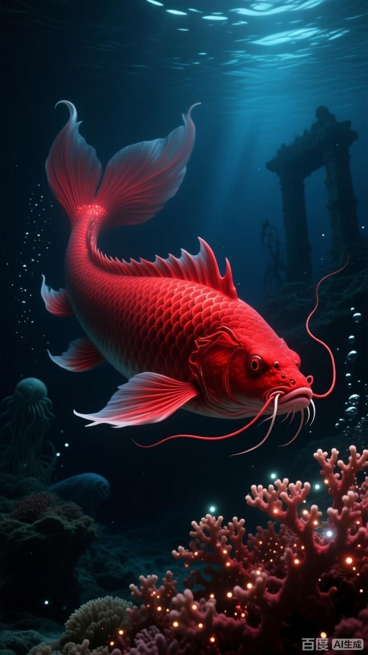 如何設置霸氣紅龍魚動態壁紙，如何設置霸氣紅龍魚動態壁紙， 如何設置霸氣紅龍魚動態壁紙，如何設置霸氣紅龍魚動態壁紙， 龍魚百科 第2張