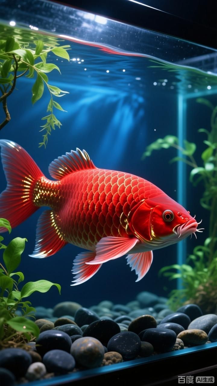 如何設置霸氣紅龍魚動態壁紙，如何設置霸氣紅龍魚動態壁紙， 如何設置霸氣紅龍魚動態壁紙，如何設置霸氣紅龍魚動態壁紙， 龍魚百科 第1張