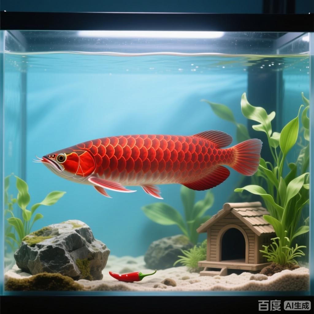 推薦一些其他適合新手飼養(yǎng)的紅龍魚品種，推薦一些適合新手飼養(yǎng)的紅龍魚品種 推薦一些其他適合新手飼養(yǎng)的紅龍魚品種，推薦一些適合新手飼養(yǎng)的紅龍魚品種 龍魚百科 第2張