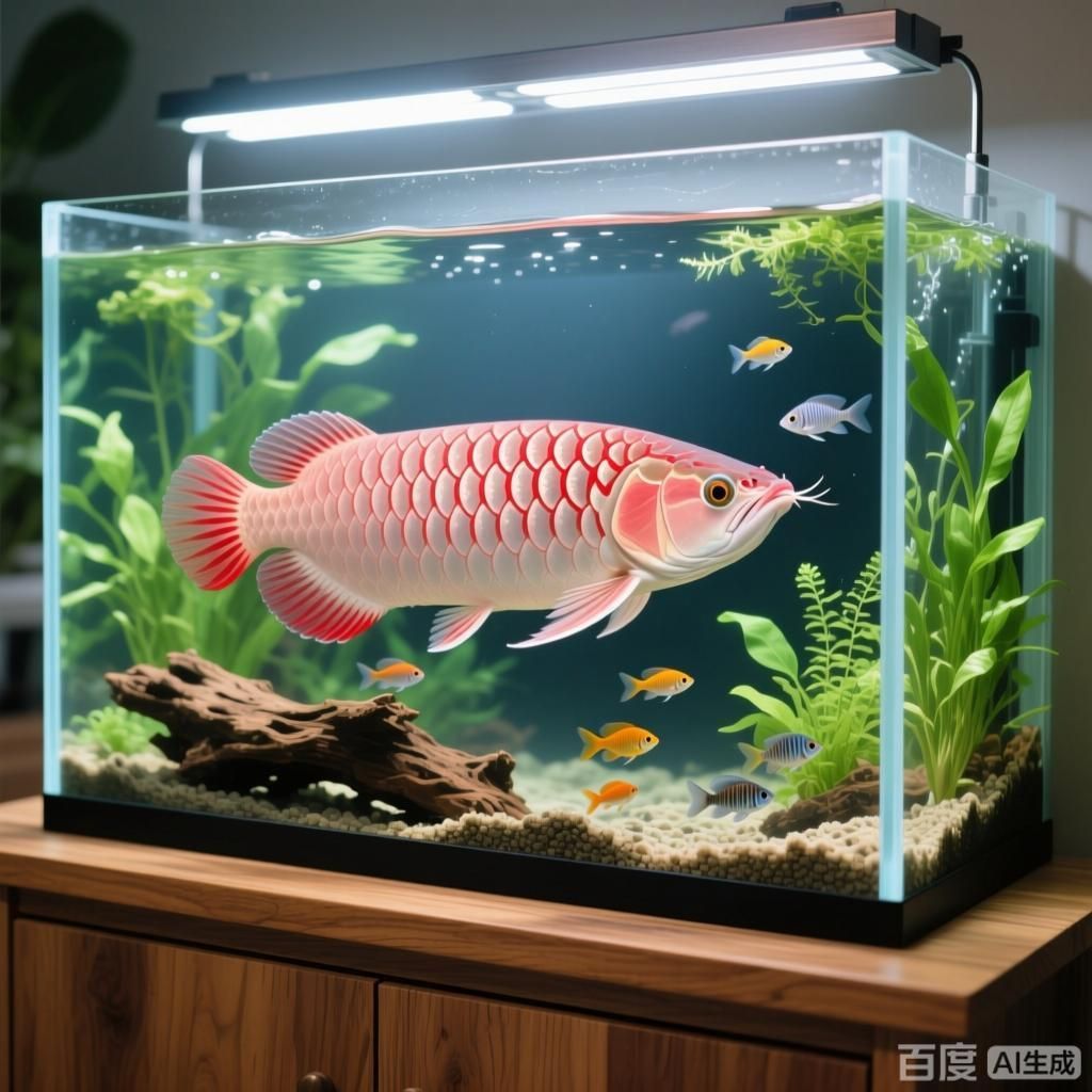 推薦一些其他適合新手飼養(yǎng)的紅龍魚品種，推薦一些適合新手飼養(yǎng)的紅龍魚品種 推薦一些其他適合新手飼養(yǎng)的紅龍魚品種，推薦一些適合新手飼養(yǎng)的紅龍魚品種 龍魚百科 第4張