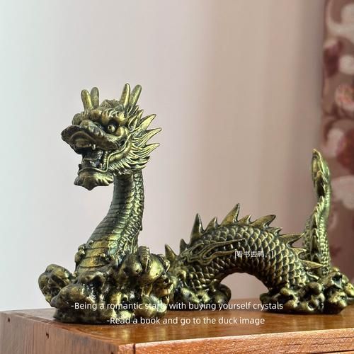 魚缸龍擺件有哪些材質選擇，魚缸龍擺件有哪些材質選擇魚缸龍擺件的材質選擇