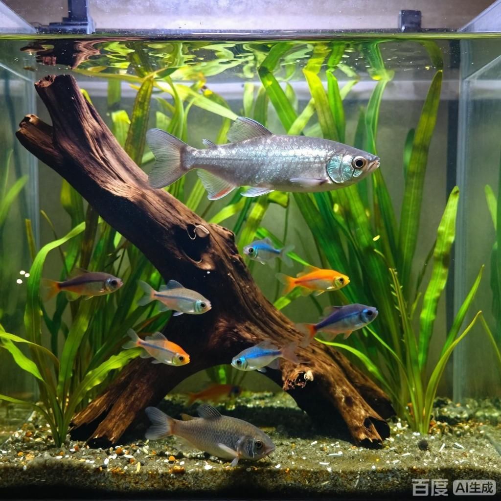 推薦一些適合與龍魚混養的小型魚，推薦一些適合與龍魚混養的小型魚類