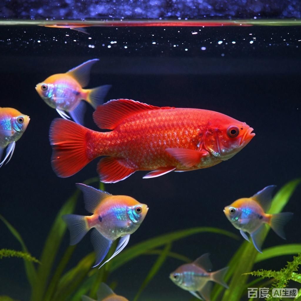 推薦一些適合與龍魚混養的小型魚，推薦一些適合與龍魚混養的小型魚類