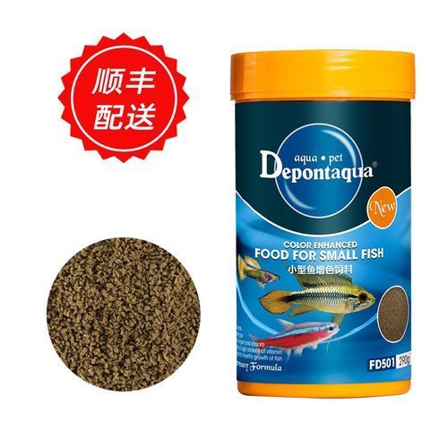 大禹德邦龍魚飼料的價格范圍是多少，大禹德邦龍魚飼料價格范圍在10元至50元人民幣之間 大禹德邦龍魚飼料的價格范圍是多少，大禹德邦龍魚飼料價格范圍在10元至50元人民幣之間 龍魚百科 第2張