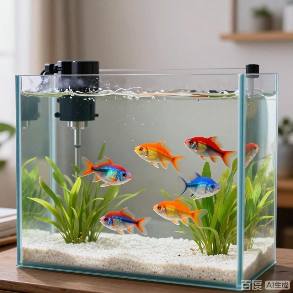魚缸不缺氧魚也浮頭，魚缸不缺氧魚也浮頭是怎么回事如何解決魚缸不缺氧魚也浮頭問題