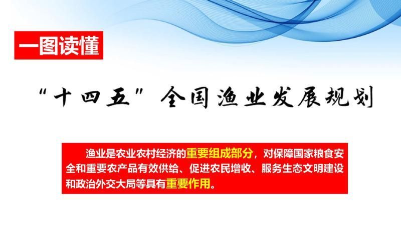 有哪些政策支持淡水魚養殖