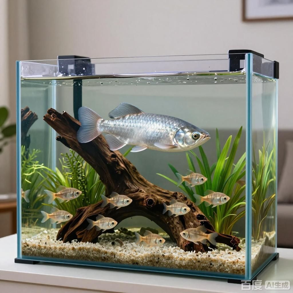 招財貓和龍魚混養需要多大的 tank，招財貓和龍魚混養有哪些成功案例招財貓和龍魚混養有哪些成功案例